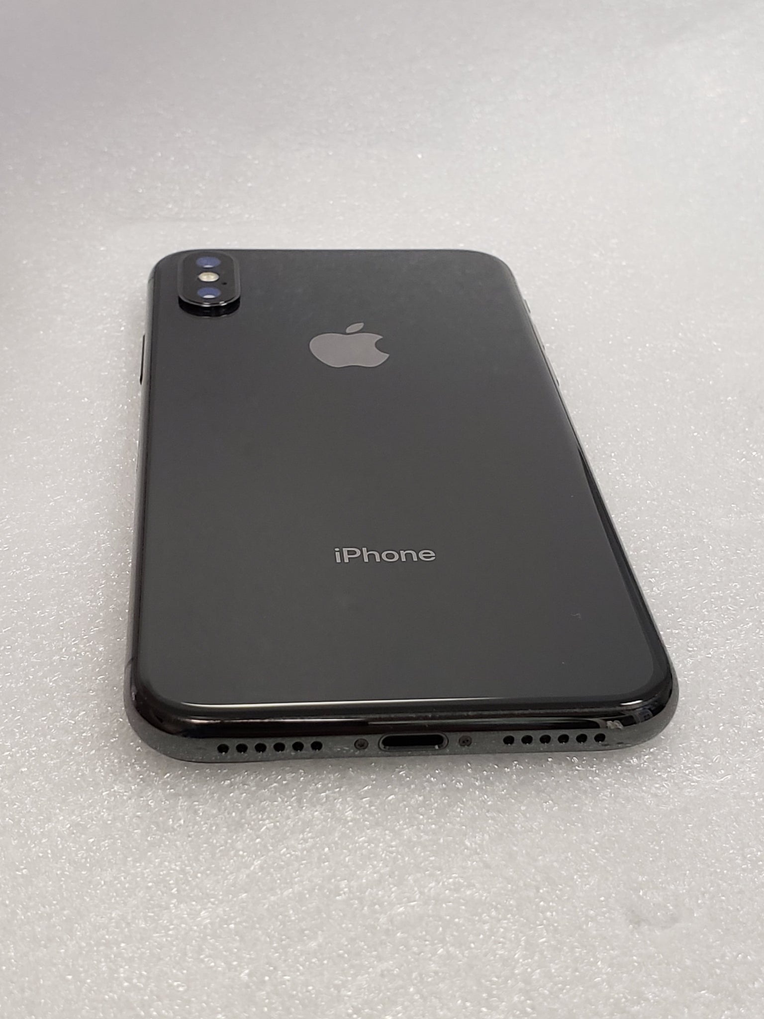 Apple iPhone X 64 GB Black in Ikeja - Mobile Phones, Blackhub