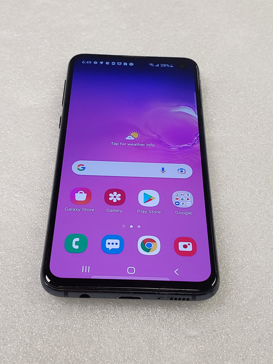 Samsung S10e 128GB Unlocked (Used/Refurbished)