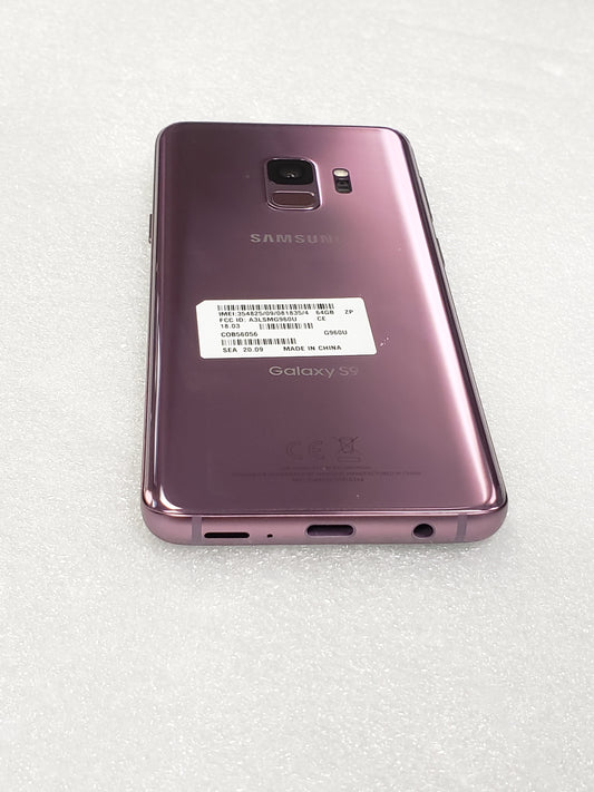 Samsung Galaxy S9 64GB Unlocked (Refurbished/Used)