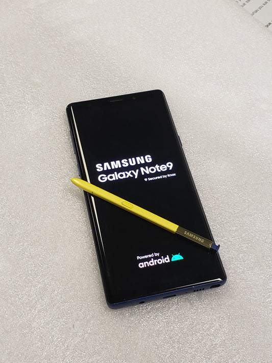 Samsung Galaxy NOTE 9 128GB GSM Unlocked (Pre-Owned)