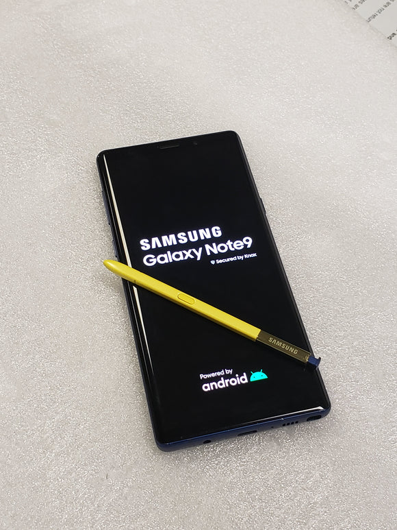 Samsung Galaxy NOTE 9 128GB GSM Unlocked (Pre-Owned)