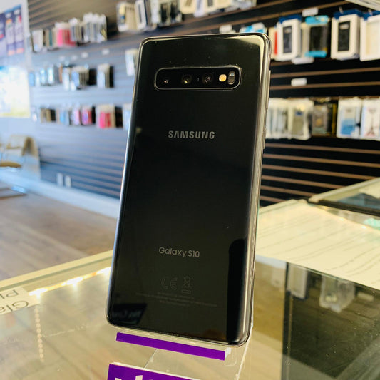 Samsung Galaxy s10 128GB Unlocked (Refurbished/Used)